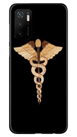 Doctor Logo Case for Poco M3 Pro(Design - 134)