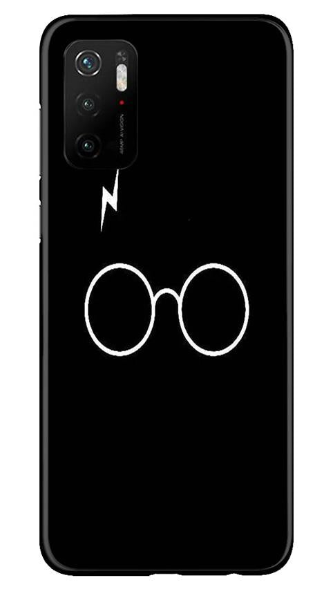 Harry Potter Case for Poco M3 Pro(Design - 136)