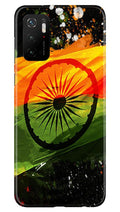 Indian Flag Case for Poco M3 Pro  (Design - 137)
