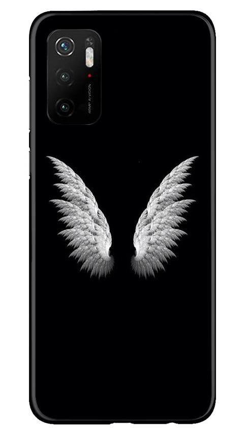 Angel Case for Poco M3 Pro  (Design - 142)