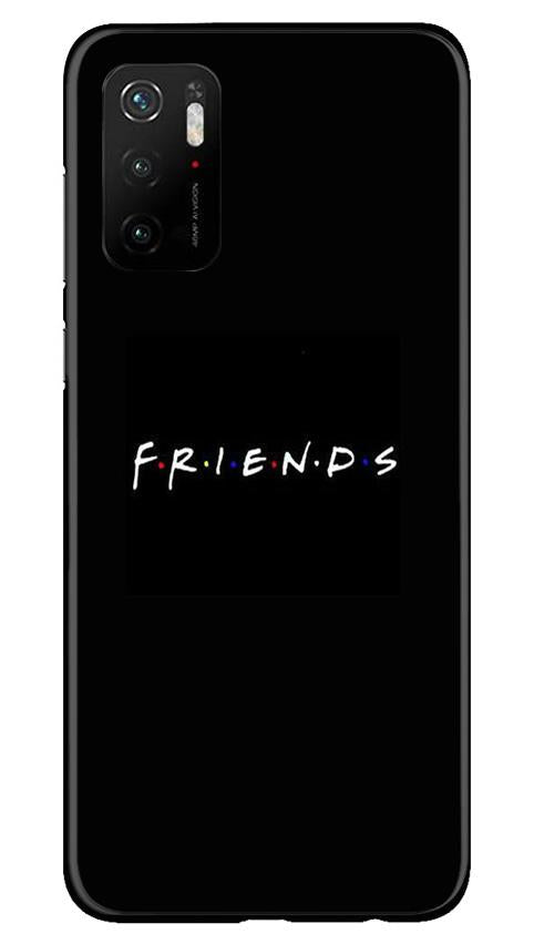 Friends Case for Poco M3 Pro(Design - 143)