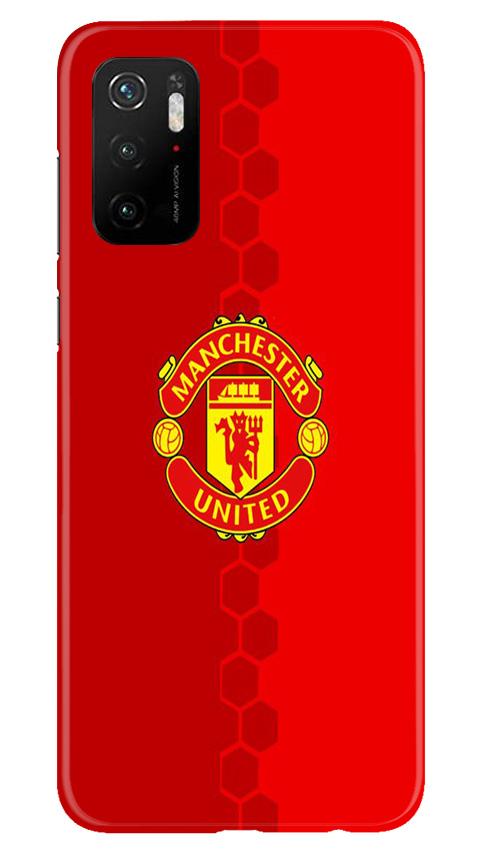 Manchester United Case for Poco M3 Pro(Design - 157)