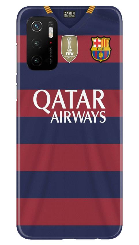 Qatar Airways Case for Poco M3 Pro  (Design - 160)