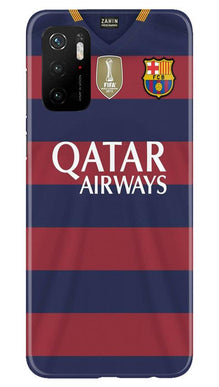 Qatar Airways Mobile Back Case for Poco M3 Pro  (Design - 160)