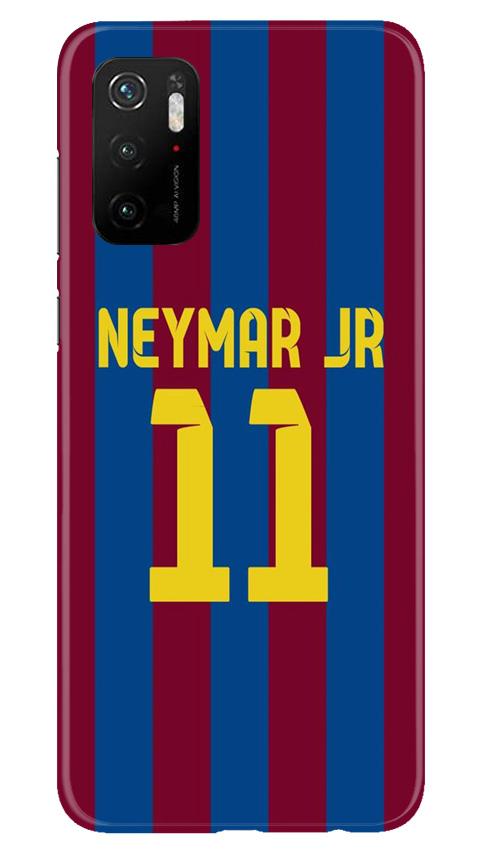 Neymar Jr Case for Poco M3 Pro  (Design - 162)