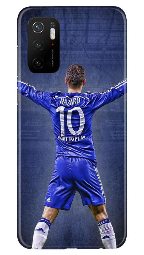 Hazard Case for Poco M3 Pro  (Design - 164)