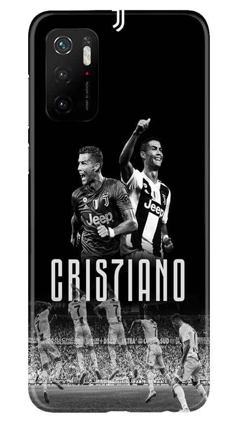 Cristiano Case for Poco M3 Pro  (Design - 165)