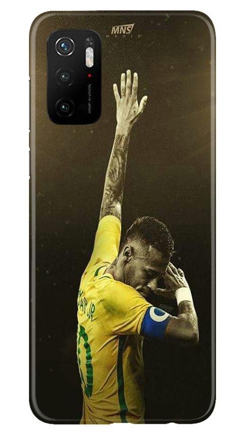 Neymar Jr Case for Poco M3 Pro  (Design - 168)