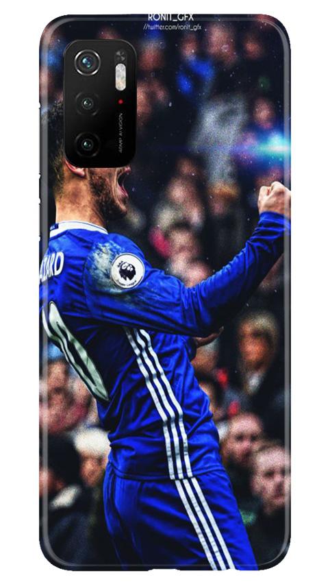 Hazard Case for Poco M3 Pro  (Design - 169)