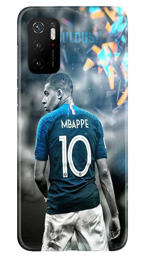Mbappe Case for Poco M3 Pro  (Design - 170)