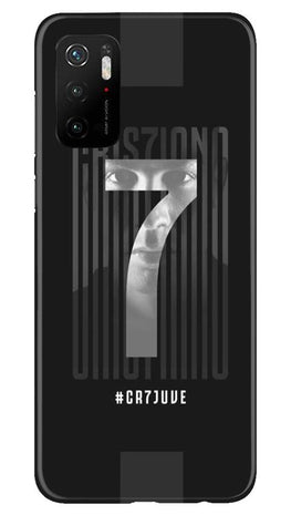 Cristiano Case for Poco M3 Pro(Design - 175)