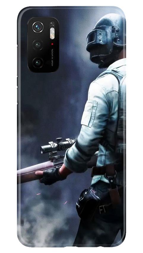 Pubg Case for Poco M3 Pro  (Design - 179)