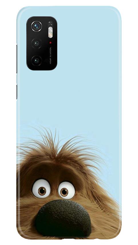Cartoon Case for Poco M3 Pro (Design - 184)