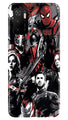 Avengers Case for Poco M3 Pro (Design - 190)