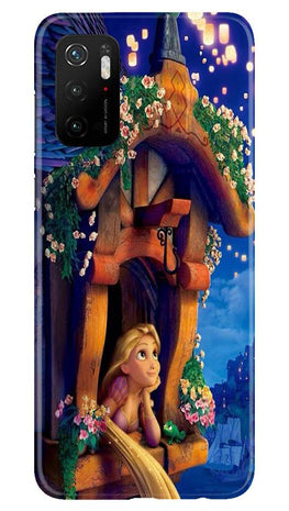 Cute Girl Case for Poco M3 Pro (Design - 198)