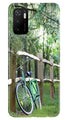 Bicycle Case for Poco M3 Pro (Design No. 208)
