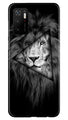 Lion Star Case for Poco M3 Pro (Design No. 226)