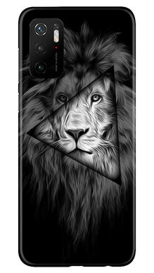 Lion Star Mobile Back Case for Poco M3 Pro (Design - 226)
