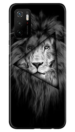 Lion Star Case for Poco M3 Pro (Design No. 226)