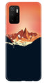 Mountains Case for Poco M3 Pro (Design No. 227)