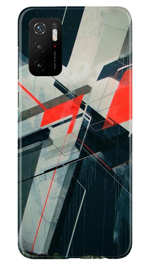 Modern Art Case for Poco M3 Pro (Design No. 231)