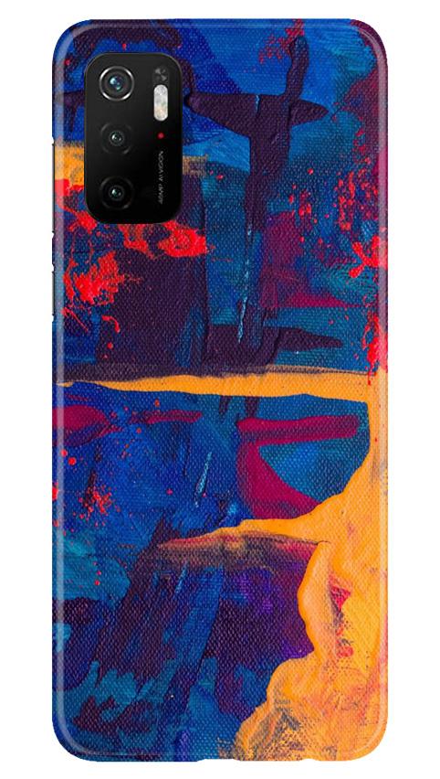 Modern Art Case for Poco M3 Pro (Design No. 238)