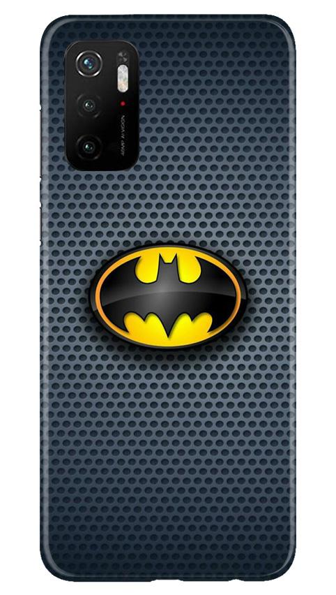 Batman Case for Poco M3 Pro (Design No. 244)
