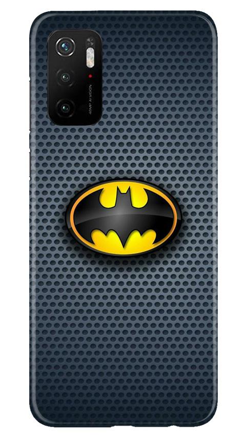 Batman Case for Poco M3 Pro (Design No. 244)