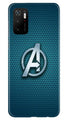 Avengers Case for Poco M3 Pro (Design No. 246)