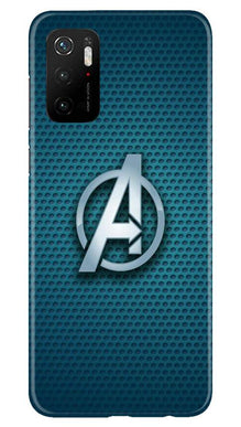 Avengers Mobile Back Case for Poco M3 Pro (Design - 246)