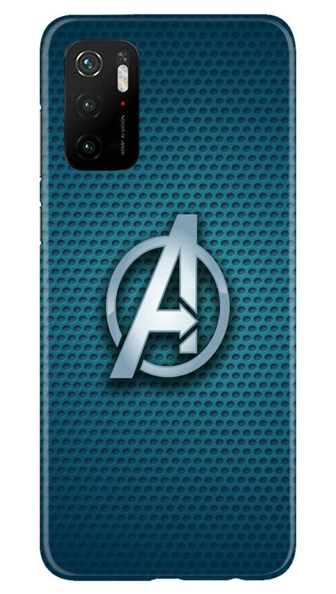 Avengers Case for Poco M3 Pro (Design No. 246)