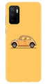Vintage Car Case for Poco M3 Pro (Design No. 262)