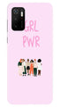 Girl Power Case for Poco M3 Pro (Design No. 267)