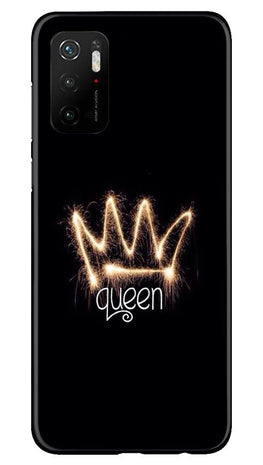 Queen Case for Poco M3 Pro (Design No. 270)