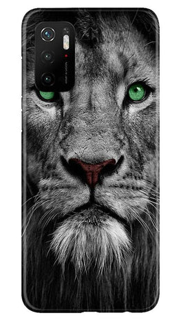 Lion Case for Poco M3 Pro (Design No. 272)