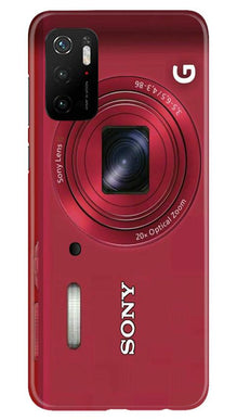 Sony Mobile Back Case for Poco M3 Pro (Design - 274)