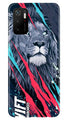 Lion Case for Poco M3 Pro (Design No. 278)