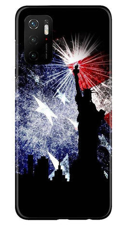 Statue of Unity Case for Poco M3 Pro (Design No. 294)