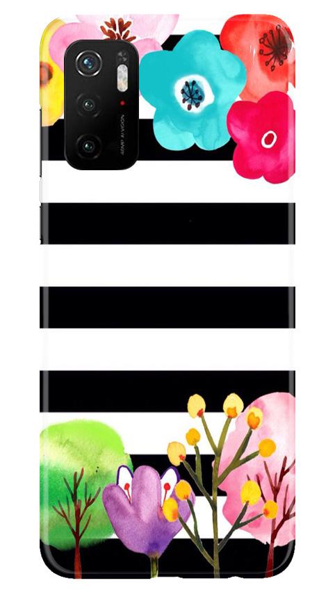 Designer Case for Poco M3 Pro (Design No. 300)