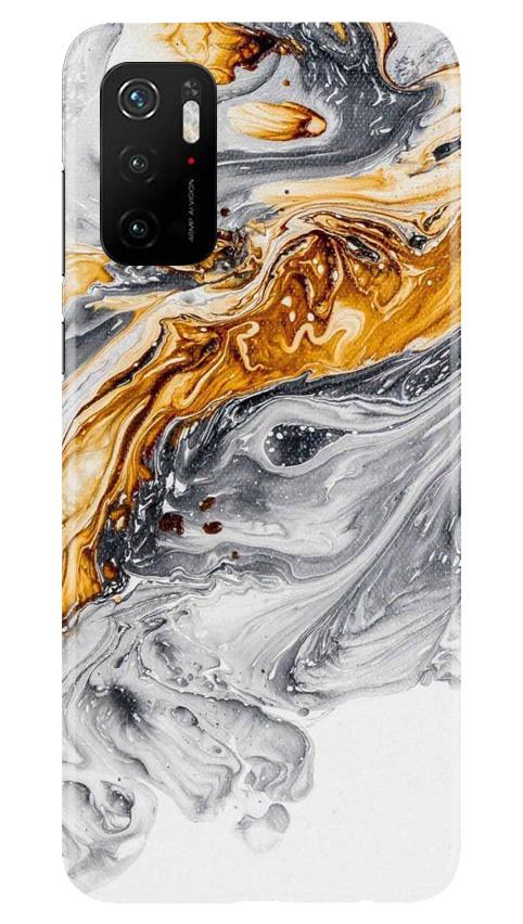 Marble Texture Mobile Back Case for Poco M3 Pro (Design - 310)