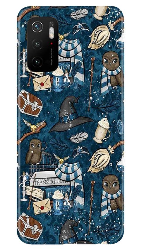 Magic Mobile Back Case for Poco M3 Pro (Design - 313)