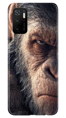 Angry Ape Mobile Back Case for Poco M3 Pro (Design - 316)