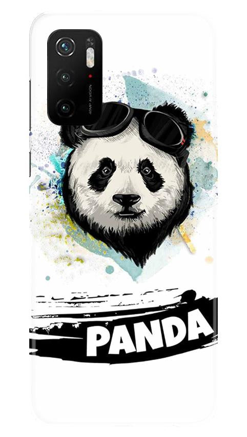 Panda Mobile Back Case for Poco M3 Pro (Design - 319)