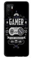 Gamer Mobile Back Case for Poco M3 Pro (Design - 330)