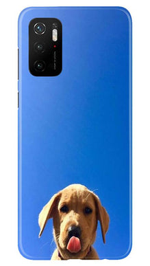Dog Mobile Back Case for Poco M3 Pro (Design - 332)