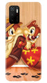 Chip n Dale Mobile Back Case for Poco M3 Pro (Design - 335)