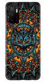 Owl Mobile Back Case for Poco M3 Pro (Design - 360)
