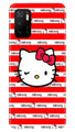 Hello Kitty Mobile Back Case for Poco M3 Pro (Design - 364)