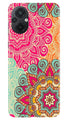 Rangoli art Case for Poco M5