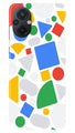 Circul Squar & Tringle Art Case for Poco M5